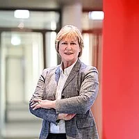 Ursula Lindl, die neue Geschäftsführerin der C.F. Maier Europlast GmbH & Co KG